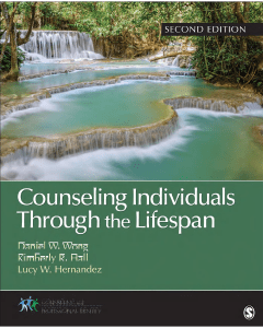 Counseling Individuals Through the Lifespan: Human Development Textbook