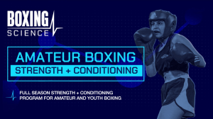 Amateur Boxing Strength & Conditioning Program