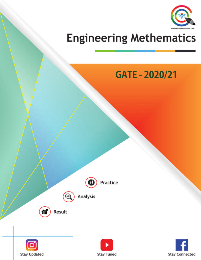 Engineering Mathematics: Probability Practice for GATE Exam