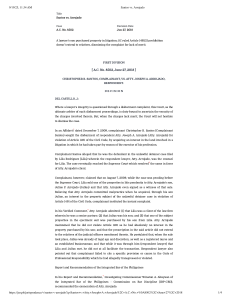 Santos vs. Arrojado: Lawyer's Son Property Purchase & Article 1491(5)