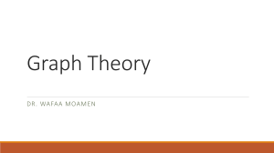 Graph Theory: Concepts, Types, Representation, and Network Analysis