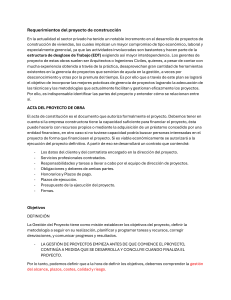 Manual de Gesti&oacute;n de Proyectos de Construcci&oacute;n