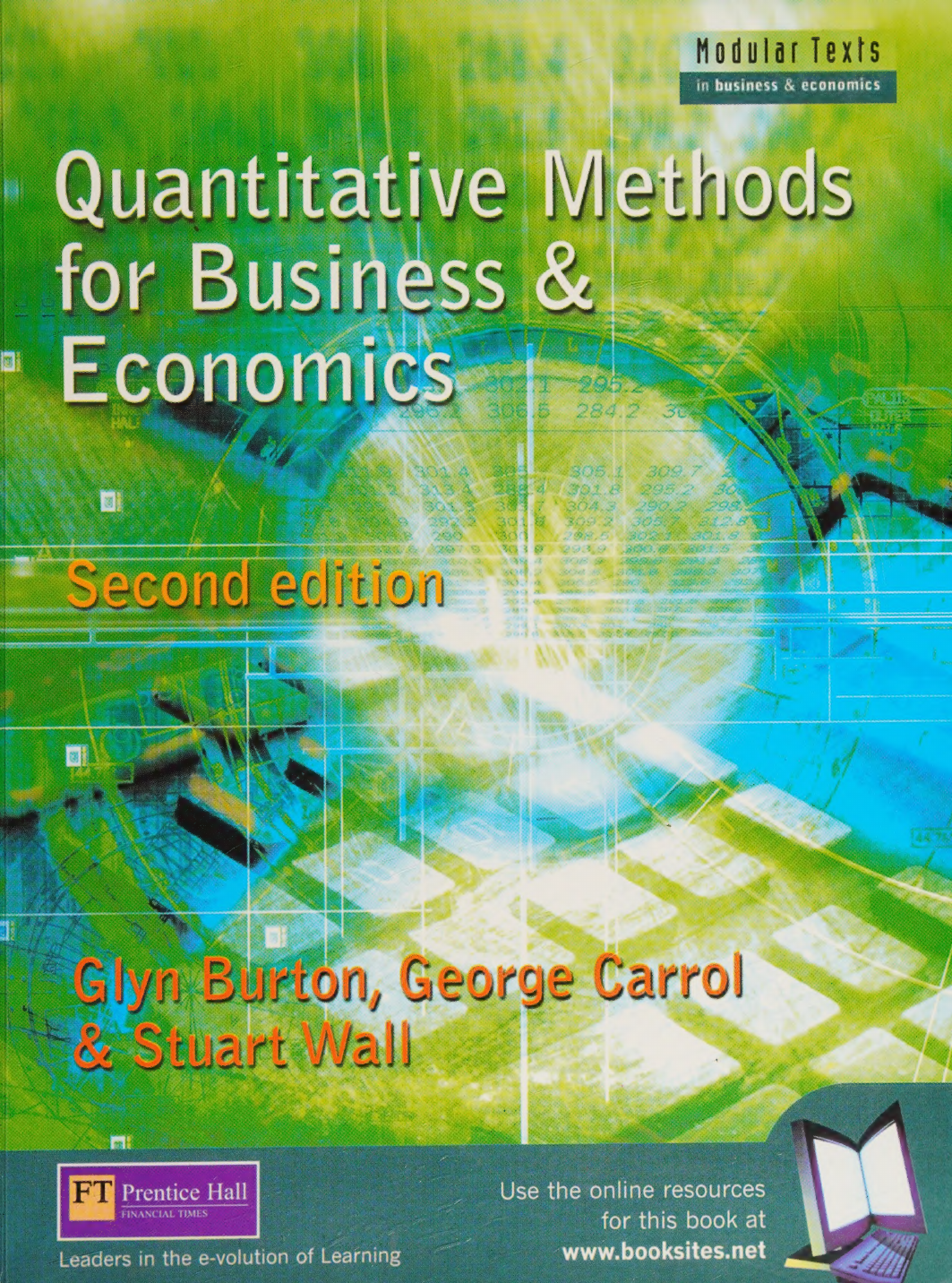 Quantitative Methods for Business and Economics (Burton, Glyn