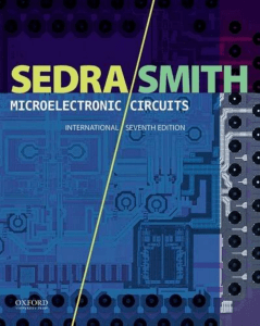 Sedra/Smith Microelectronic Circuits 7th Ed Textbook