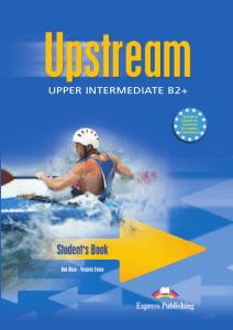 Upstream Upper Intermediate B2+ Coursebook