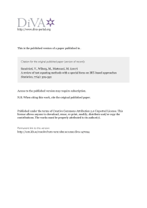 Test Equating Methods: An IRT-Based Review