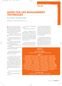 Transformer Life Management Techniques Guide