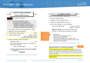 B737 vs B787 QRH Differences: Pilot Study Guide & NNC Comparison