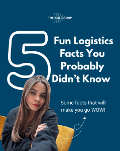Fun Logistics Facts You Probably Didn't Know