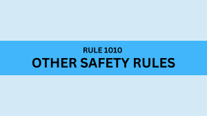 Workplace Safety Rules & Regulations | Compliance Guide