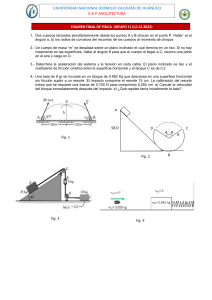 Examen final-Física-Arq