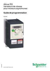 ATV312 programming manual FR BBV46384 04