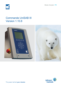 unisab iii