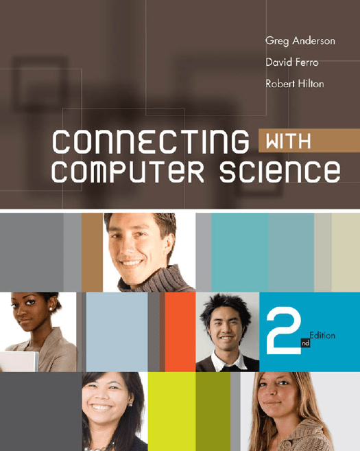 Connecting with Computer Science: Textbook