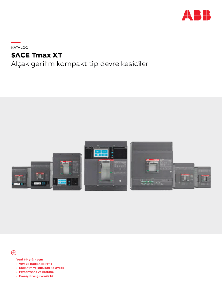 26 ELSP ABB Tmax XT 2022 TR