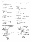 Algebra 2: Inverse Functions Assignment