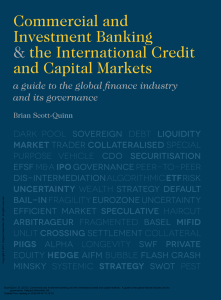 Commercial & Investment Banking: Global Finance Guide