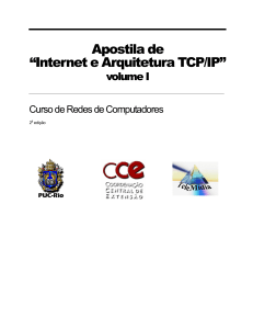 Livro de Curso Arquitetura Internet & TCP/IP