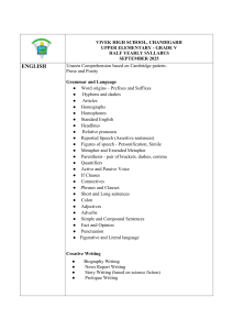 Vivek High School Grade 5 Half Yearly Syllabus 2025 | English, Math, Science