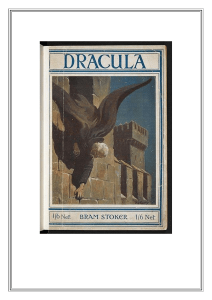 Dracula Study Guide: Author & Historical Context