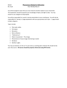 phenomena-related-to-refraction-assign
