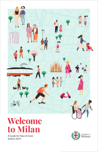 Welcome to Milan: A Guide for New Arrivals 2019 | City Services
