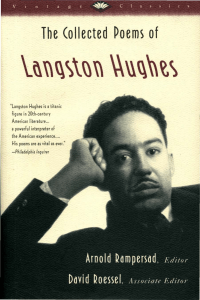 The Collected Poems of Langston Hughes: American Literature Classic