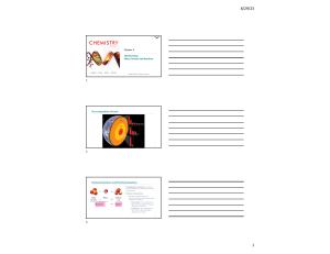Stoichiometry: Mass, Formulas, Reactions Chemistry