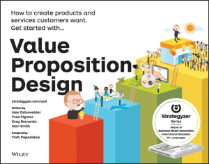 Value Proposition Design: How to Create Products Customers Want