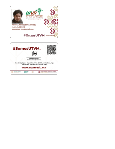 UTVM Student ID - Bryan Uziel Acosta Ponce