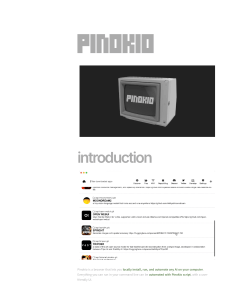 Install Pinokio Repos