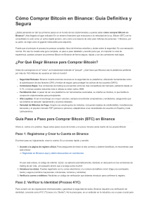 Comisiones Binance 2025: La Guía Definitiva Sobre Sus Tarifas y Cómo Reducirlas al MÁXIMO
