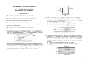MecFlu - Lista 01