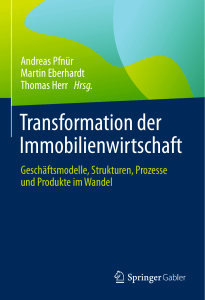 Transformation der Immobilienwirtschaft