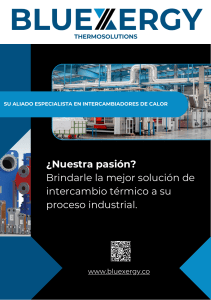 Portafolio BLUEXERGY SAS