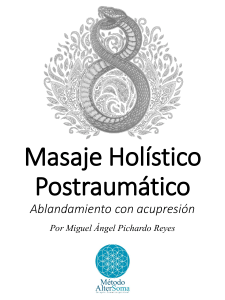 Ablandamiento con acupresi&oacute;n