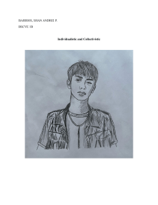 Individualism vs. Collectivism: Key Characteristics