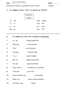 Etre au pr&eacute;sent (2) (1)