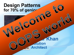 Design Patterns in OOP: Creational & Structural