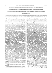Benzodiazepine-2-ones Synthesis & Properties
