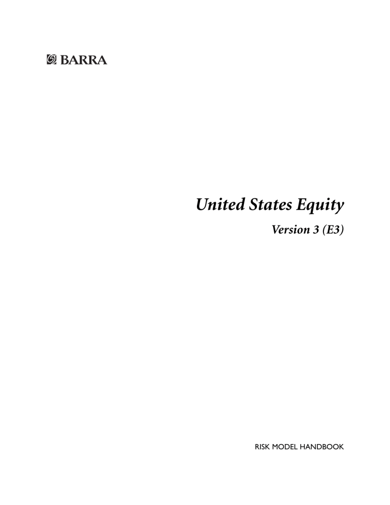 barra handbook USE3