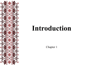 Programming Languages: Evolution, Concepts, and Compilation Overview