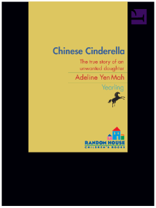 12th - Chinese Cinderella