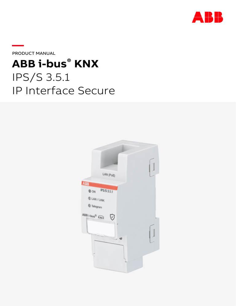ABB i-bus KNX SA/S 12.16.2.1 Switch Actuator 2CDG110162R0011 W/O ANY