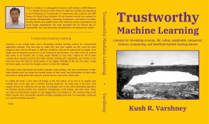 Trustworthy Machine Learning: Concepts for Responsible AI Development