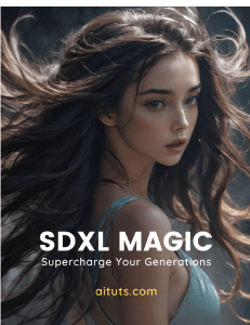 SDXL MAGIC: ComfyUI Workflow for High-Quality AI Image Generation