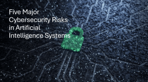 AI Cybersecurity Risks: Data Poisoning, Bias, Privacy