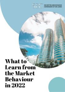 Lessons from 2022 Market: Smart Investing & Risk Management Guide