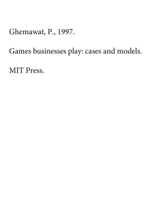 Titanium Dioxide Market & Competitive Advantage