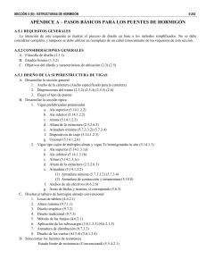 Dise&ntilde;o de Puentes de Hormig&oacute;n: Pasos B&aacute;sicos y Requisitos